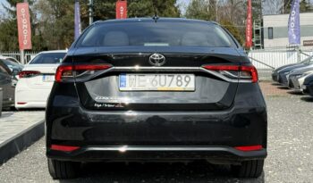 Toyota Corolla  czarny Poleasingowy I właściciel Serwis ASO VAT 23% Krajowy E21 (2019-) full