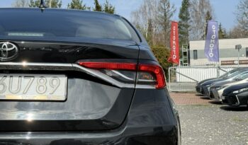 Toyota Corolla  czarny Poleasingowy I właściciel Serwis ASO VAT 23% Krajowy E21 (2019-) full