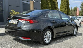 Toyota Corolla  czarny Poleasingowy I właściciel Serwis ASO VAT 23% Krajowy E21 (2019-) full