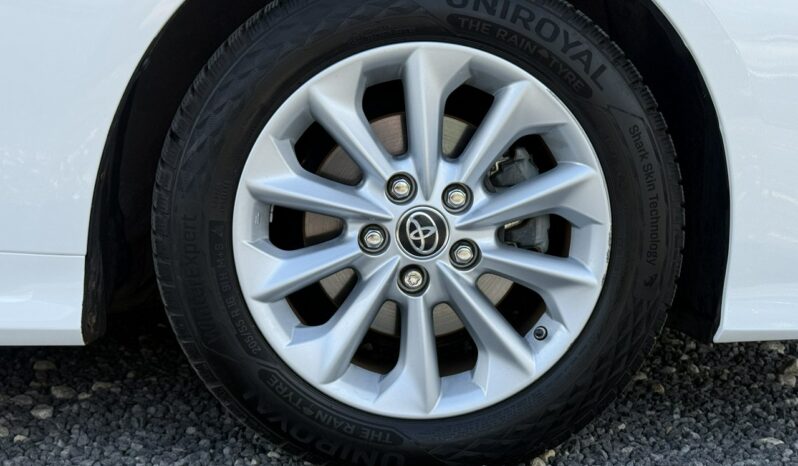 Toyota Corolla Przebieg autostradowy Salon Polska Poleasingowy Serwis ASO VAT 23% E21 (2019-) full