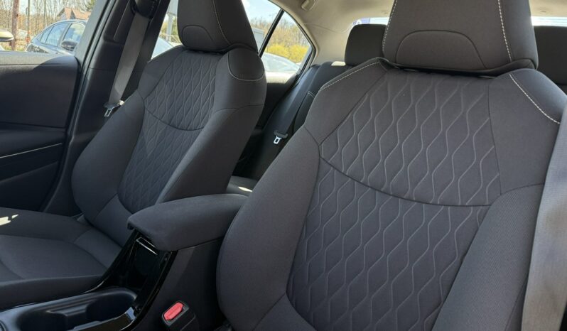 Toyota Corolla Przebieg autostradowy Salon Polska Poleasingowy Serwis ASO VAT 23% E21 (2019-) full