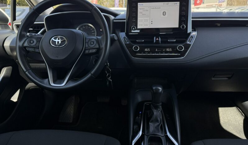 Toyota Corolla Przebieg autostradowy Salon Polska Poleasingowy Serwis ASO VAT 23% E21 (2019-) full