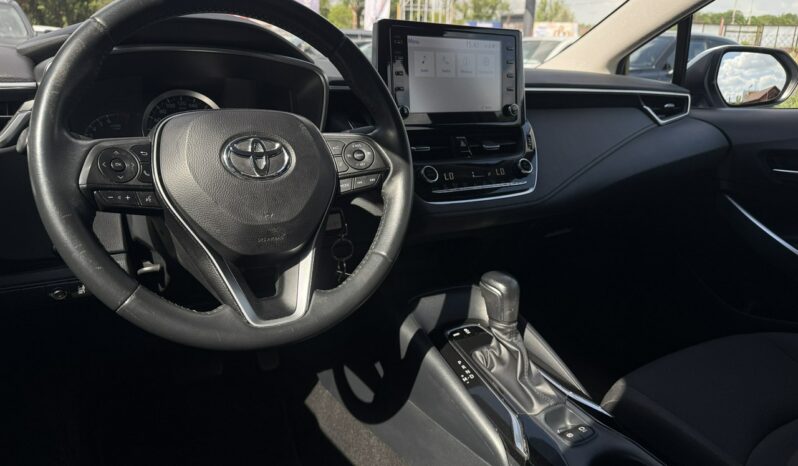 Toyota Corolla Przebieg autostradowy Salon Polska Poleasingowy Serwis ASO VAT 23% E21 (2019-) full