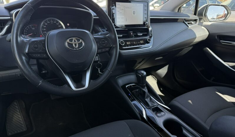 Toyota Corolla Przebieg autostradowy Salon Polska Poleasingowy Serwis ASO VAT 23% E21 (2019-) full