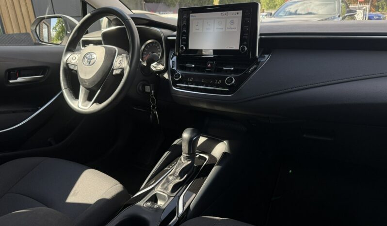 Toyota Corolla Przebieg autostradowy Salon Polska Poleasingowy Serwis ASO VAT 23% E21 (2019-) full