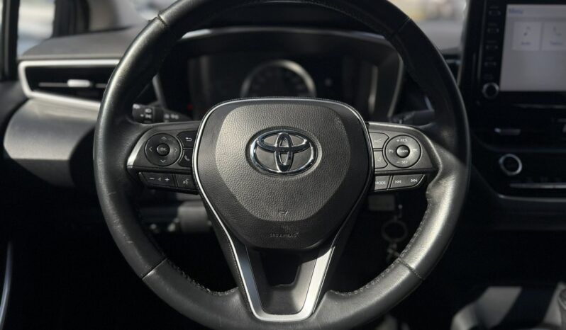 Toyota Corolla Przebieg autostradowy Salon Polska Poleasingowy Serwis ASO VAT 23% E21 (2019-) full