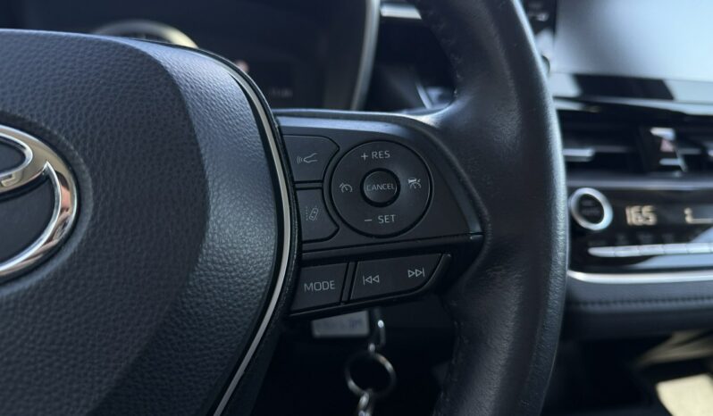 Toyota Corolla Przebieg autostradowy Salon Polska Poleasingowy Serwis ASO VAT 23% E21 (2019-) full