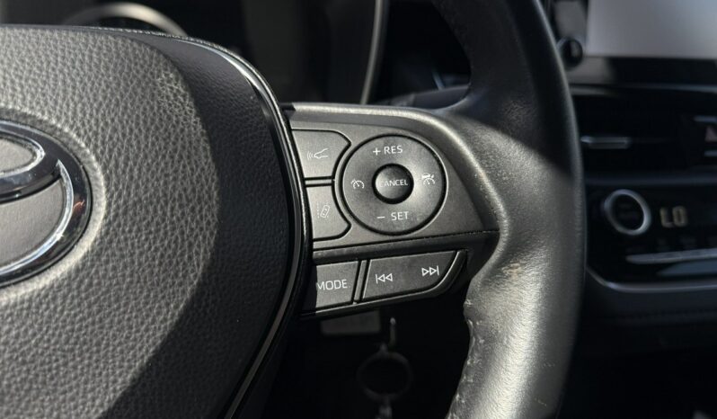 Toyota Corolla Przebieg autostradowy Salon Polska Poleasingowy Serwis ASO VAT 23% E21 (2019-) full