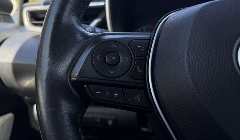 Toyota Corolla Przebieg autostradowy Salon Polska Poleasingowy Serwis ASO VAT 23% E21 (2019-) full