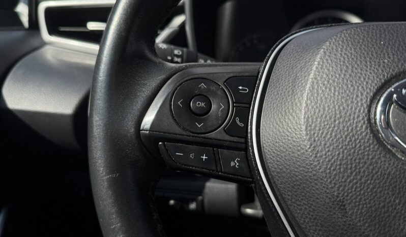 Toyota Corolla Przebieg autostradowy Salon Polska Poleasingowy Serwis ASO VAT 23% E21 (2019-) full