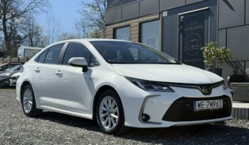 Toyota Corolla Przebieg autostradowy Salon Polska Poleasingowy Serwis ASO VAT 23% E21 (2019-) full
