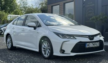 Toyota Corolla Przebieg autostradowy Salon Polska Poleasingowy Serwis ASO VAT 23% E21 (2019-) full