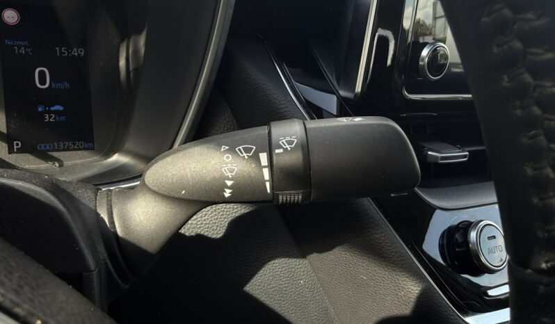Toyota Corolla Przebieg autostradowy Salon Polska Poleasingowy Serwis ASO VAT 23% E21 (2019-) full