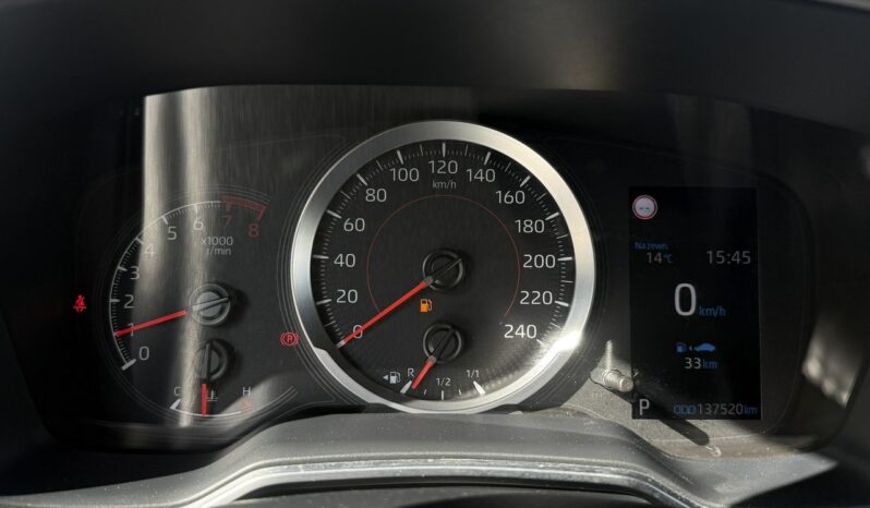 Toyota Corolla Przebieg autostradowy Salon Polska Poleasingowy Serwis ASO VAT 23% E21 (2019-) full