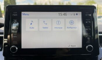 Toyota Corolla Przebieg autostradowy Salon Polska Poleasingowy Serwis ASO VAT 23% E21 (2019-) full