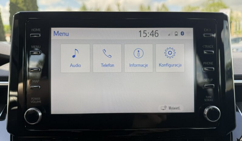 Toyota Corolla Przebieg autostradowy Salon Polska Poleasingowy Serwis ASO VAT 23% E21 (2019-) full