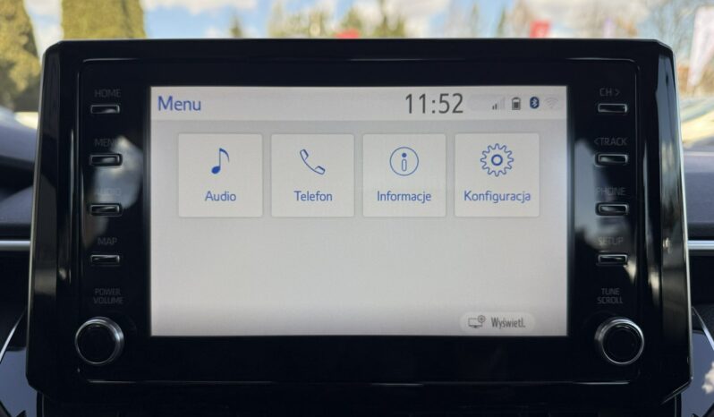 Toyota Corolla Przebieg autostradowy Salon Polska Poleasingowy Serwis ASO VAT 23% E21 (2019-) full