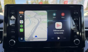 Toyota Corolla Przebieg autostradowy Salon Polska Poleasingowy Serwis ASO VAT 23% E21 (2019-) full