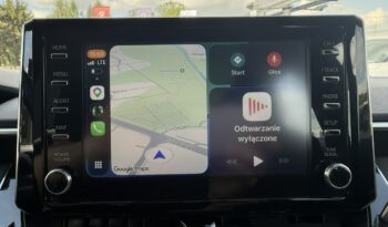 Toyota Corolla Przebieg autostradowy Salon Polska Poleasingowy Serwis ASO VAT 23% E21 (2019-) full