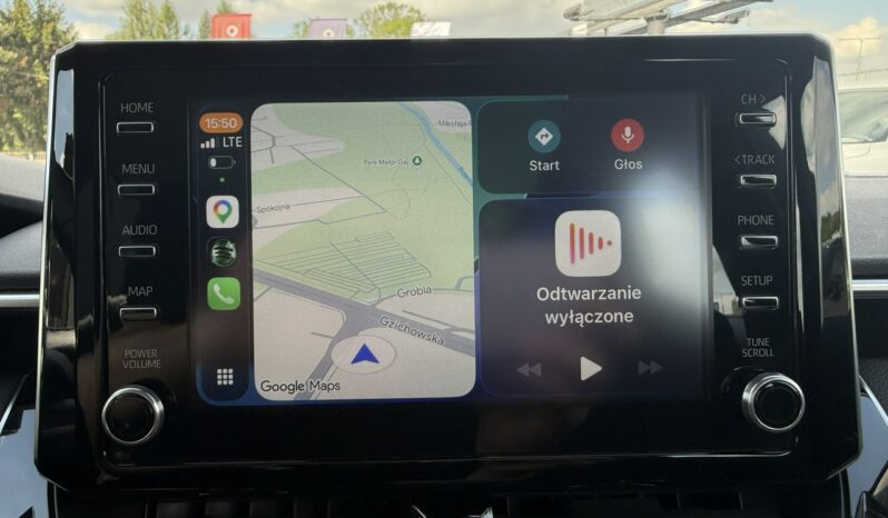 Toyota Corolla Przebieg autostradowy Salon Polska Poleasingowy Serwis ASO VAT 23% E21 (2019-) full