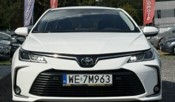 Toyota Corolla Przebieg autostradowy Salon Polska Poleasingowy Serwis ASO VAT 23% E21 (2019-) full