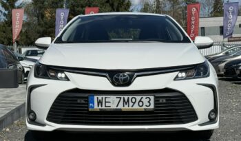 Toyota Corolla Przebieg autostradowy Salon Polska Poleasingowy Serwis ASO VAT 23% E21 (2019-) full