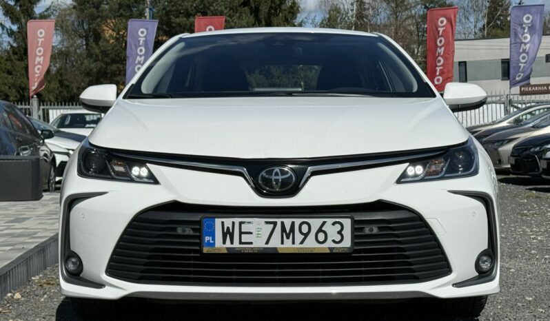 Toyota Corolla Przebieg autostradowy Salon Polska Poleasingowy Serwis ASO VAT 23% E21 (2019-) full