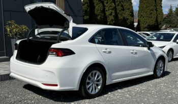 Toyota Corolla Przebieg autostradowy Salon Polska Poleasingowy Serwis ASO VAT 23% E21 (2019-) full
