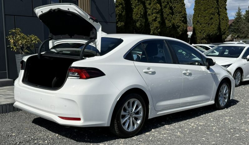 Toyota Corolla Przebieg autostradowy Salon Polska Poleasingowy Serwis ASO VAT 23% E21 (2019-) full