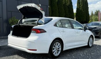 Toyota Corolla Przebieg autostradowy Salon Polska Poleasingowy Serwis ASO VAT 23% E21 (2019-) full