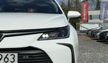 Toyota Corolla Przebieg autostradowy Salon Polska Poleasingowy Serwis ASO VAT 23% E21 (2019-) full