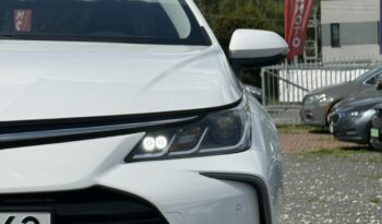 Toyota Corolla Przebieg autostradowy Salon Polska Poleasingowy Serwis ASO VAT 23% E21 (2019-) full