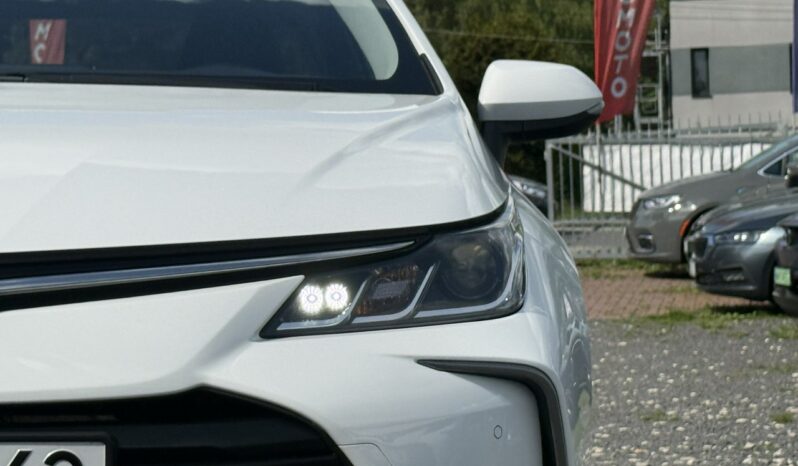 Toyota Corolla Przebieg autostradowy Salon Polska Poleasingowy Serwis ASO VAT 23% E21 (2019-) full