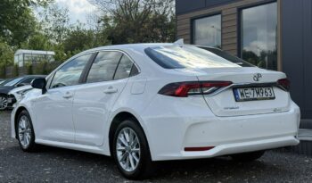 Toyota Corolla Przebieg autostradowy Salon Polska Poleasingowy Serwis ASO VAT 23% E21 (2019-) full
