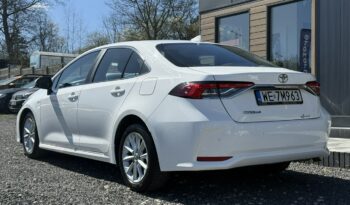 Toyota Corolla Przebieg autostradowy Salon Polska Poleasingowy Serwis ASO VAT 23% E21 (2019-) full