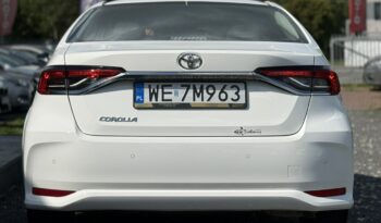 Toyota Corolla Przebieg autostradowy Salon Polska Poleasingowy Serwis ASO VAT 23% E21 (2019-) full