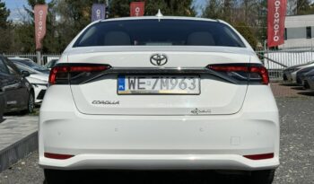 Toyota Corolla Przebieg autostradowy Salon Polska Poleasingowy Serwis ASO VAT 23% E21 (2019-) full