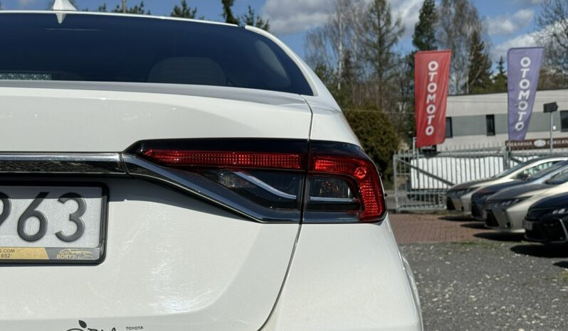 Toyota Corolla Przebieg autostradowy Salon Polska Poleasingowy Serwis ASO VAT 23% E21 (2019-) full