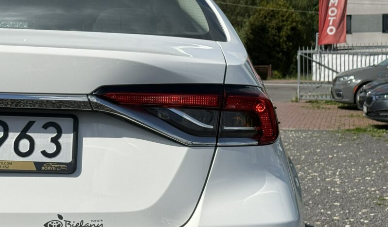 Toyota Corolla Przebieg autostradowy Salon Polska Poleasingowy Serwis ASO VAT 23% E21 (2019-) full