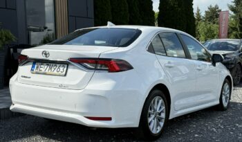 Toyota Corolla Przebieg autostradowy Salon Polska Poleasingowy Serwis ASO VAT 23% E21 (2019-) full