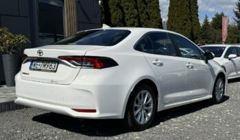 Toyota Corolla Przebieg autostradowy Salon Polska Poleasingowy Serwis ASO VAT 23% E21 (2019-) full