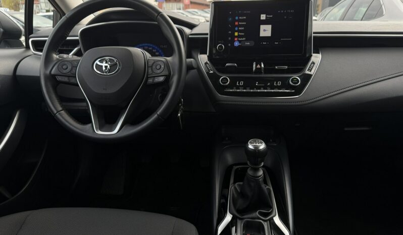 Toyota Corolla Salon Polska Poleasingowy I właściciel  VAT 23% Gwarancja Toyota E21 (2019-) full