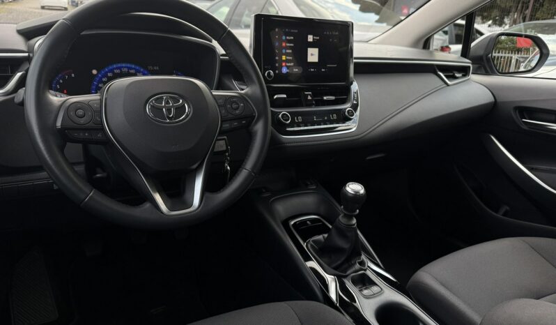 Toyota Corolla Salon Polska Poleasingowy I właściciel  VAT 23% Gwarancja Toyota E21 (2019-) full