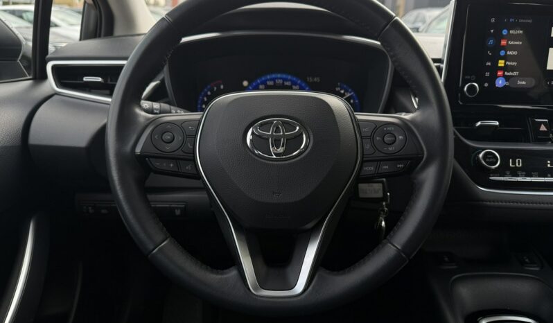 Toyota Corolla Salon Polska Poleasingowy I właściciel  VAT 23% Gwarancja Toyota E21 (2019-) full