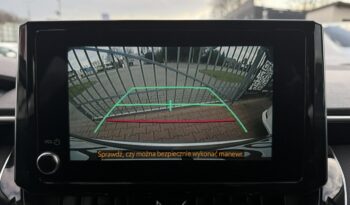 Toyota Corolla Salon Polska Poleasingowy I właściciel  VAT 23% Gwarancja Toyota E21 (2019-) full
