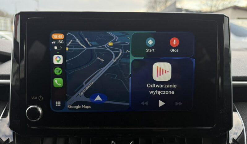 Toyota Corolla Salon Polska Poleasingowy I właściciel  VAT 23% Gwarancja Toyota E21 (2019-) full