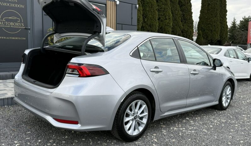 Toyota Corolla Salon Polska Poleasingowy I właściciel  VAT 23% Gwarancja Toyota E21 (2019-) full