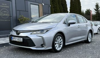 Toyota Corolla Salon Polska Poleasingowy I właściciel  VAT 23% Gwarancja Toyota E21 (2019-) full
