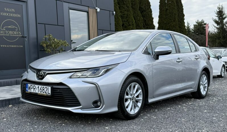 Toyota Corolla Salon Polska Poleasingowy I właściciel  VAT 23% Gwarancja Toyota E21 (2019-) full