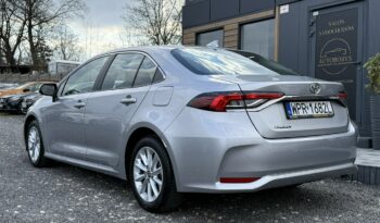 Toyota Corolla Salon Polska Poleasingowy I właściciel  VAT 23% Gwarancja Toyota E21 (2019-) full